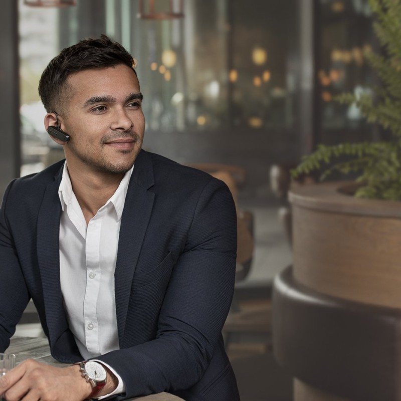 Jabra Talk 5 Bluetooth Headset - Black