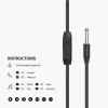 Ant Audio Thump 504 Wired Portable Hi-Fi Earphone with Mic (Black) Ant Audio Thump 504 Wired Portable Hi-Fi Earphone with Mic (Black)