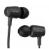 Ant Audio Thump 504 Wired Portable Hi-Fi Earphone with Mic (Black)