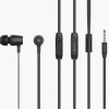 Ant Audio Thump 504 Wired Portable Hi-Fi Earphone with Mic (Black) Ant Audio Thump 504 Wired Portable Hi-Fi Earphone with Mic (Black)