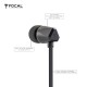 Focal Sense 100SI Wired in Ear Earphone with Mic (Black)