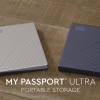 Western Digital WD 4TB My Passport Ultra Portable Hard Disk Metal Drive, USB-C & USB 3.1 with Automatic Backup Western Digital WD 4TB My Passport Ultra Portable Hard Disk Metal Drive, USB-C & USB 3.1 with Automatic Backup
