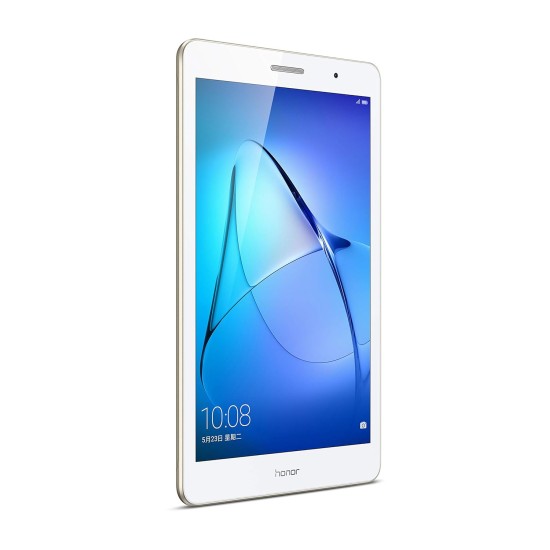 Honor MediaPad T3 Kobe-L09AHN Tablet (8 inch, 16GB, Wi-Fi + 4G LTE, Voice Calling), Luxurious Gold