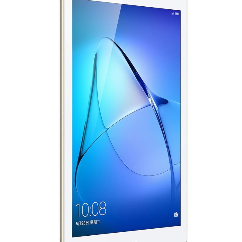 Honor MediaPad T3 Kobe-L09AHN Tablet (8 inch, 16GB, Wi-Fi + 4G LTE, Voice Calling), Luxurious Gold