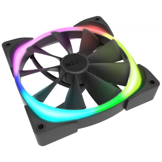 NZXT AER RGB 2 Series 120 mm Single Case Fan