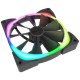 NZXT AER RGB 2 Series 120 mm Single Case Fan