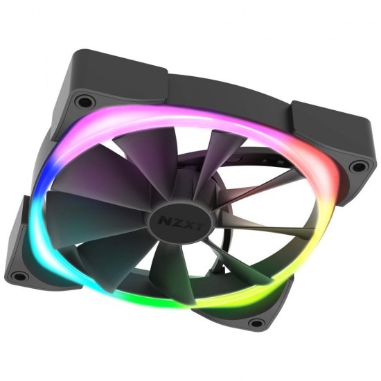 NZXT AER RGB 2 Series 120 mm Single Case Fan