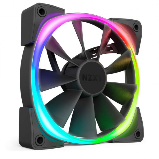 NZXT AER RGB 2 Series 120 mm Single Case Fan