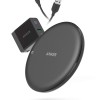 Anker Wireless Charger, PowerWave 7.5 Pad with Internal Cooling Fan Anker Wireless Charger, PowerWave 7.5 Pad with Internal Cooling Fan