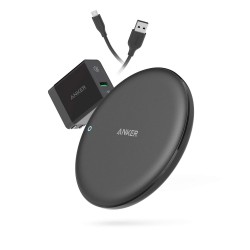 Anker Wireless Charger, PowerWave 7.5 Pad with Internal Cooling Fan