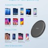 Anker Wireless Charger, PowerWave 7.5 Pad with Internal Cooling Fan Anker Wireless Charger, PowerWave 7.5 Pad with Internal Cooling Fan