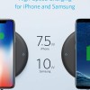 Anker Wireless Charger, PowerWave 7.5 Pad with Internal Cooling Fan Anker Wireless Charger, PowerWave 7.5 Pad with Internal Cooling Fan