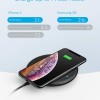 Anker Wireless Charger, PowerWave 7.5 Pad with Internal Cooling Fan Anker Wireless Charger, PowerWave 7.5 Pad with Internal Cooling Fan