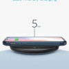 Anker Wireless Charger, PowerWave 7.5 Pad with Internal Cooling Fan Anker Wireless Charger, PowerWave 7.5 Pad with Internal Cooling Fan