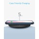 Anker Wireless Charger, PowerWave 7.5 Pad with Internal Cooling Fan