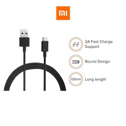 Mi Type B/Micro USB 120cm fast Charging cable|480mbps support