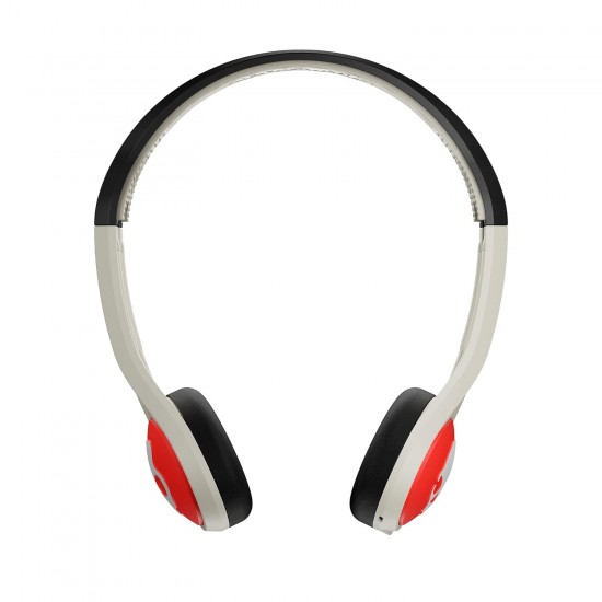 Skullcandy Icon3 Wireless On-Ear Headphone with Mic (Stone)