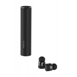 Nokia Bh-705 Bluetooth Truly Wireless in Ear Earbuds with Mic, Black