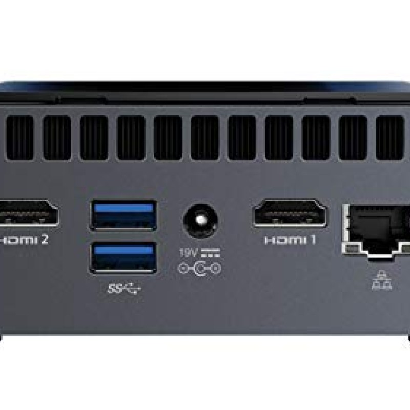 Intel NUC Mini PC Desktop CPU - NUC8i3CYSN Intel NUC Mini PC Desktop CPU - NUC8i3CYSN