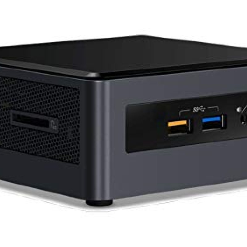 Intel NUC Mini PC Desktop CPU - NUC8i3CYSN Intel NUC Mini PC Desktop CPU - NUC8i3CYSN
