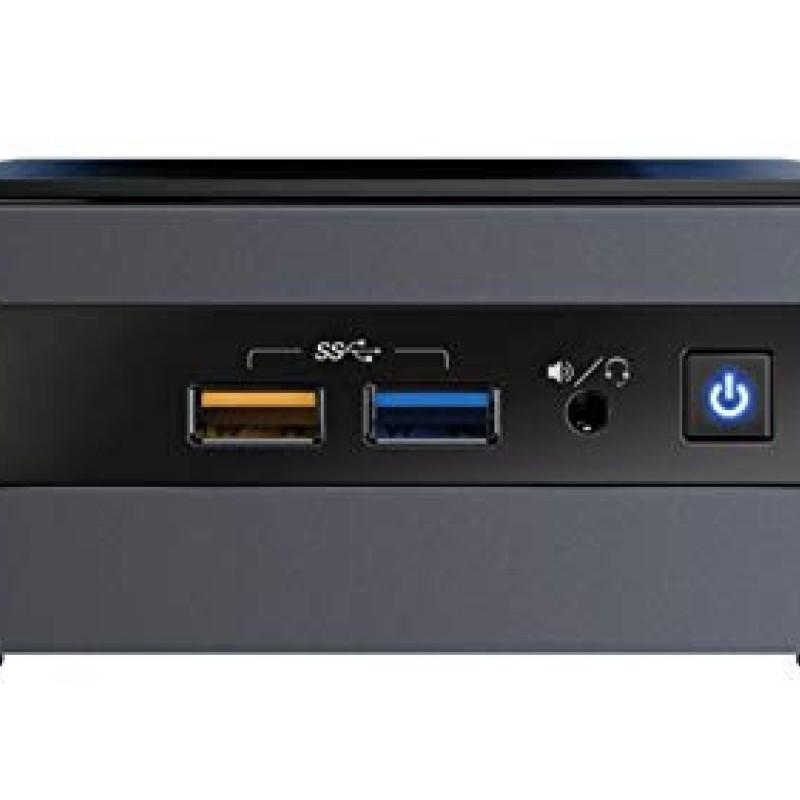 Intel NUC Mini PC Desktop CPU - NUC8i3CYSN Intel NUC Mini PC Desktop CPU - NUC8i3CYSN