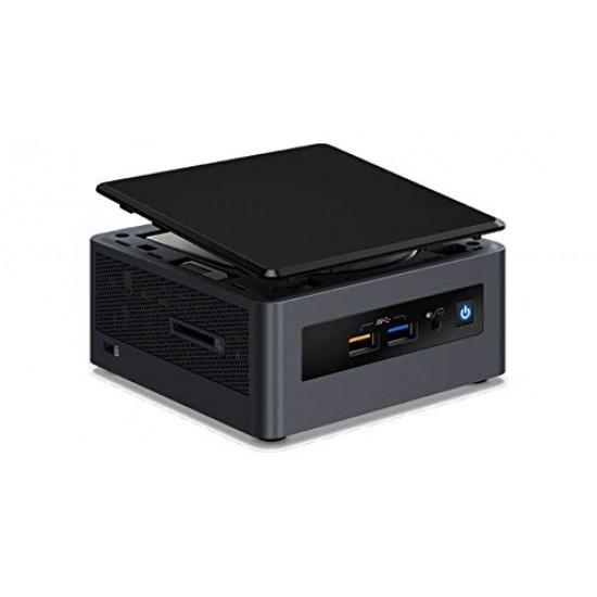 Intel NUC Mini PC Desktop CPU - NUC8i3CYSN 