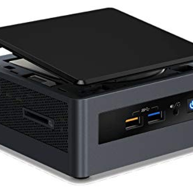 Intel NUC Mini PC Desktop CPU - NUC8i3CYSN Intel NUC Mini PC Desktop CPU - NUC8i3CYSN
