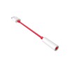 OnePlus Type-C to 3.5mm Auxiliary Adapter (Red) OnePlus Type-C to 3.5mm Auxiliary Adapter (Red)