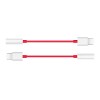OnePlus Type-C to 3.5mm Auxiliary Adapter (Red) OnePlus Type-C to 3.5mm Auxiliary Adapter (Red)