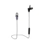 (Refurbished) Mi Sports Bluetooth Earphones Basic Dynamic bass, Splash and Sweat Proof, up to 9hrs Battery (Black)
