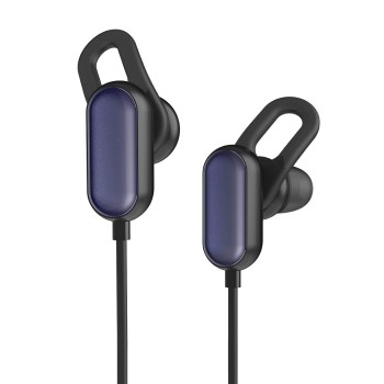 (Refurbished) Mi Sports Bluetooth Earphones Basic Dynamic bass, Splash and Sweat Proof, up to 9hrs Battery (Black) (Refurbished) Mi Sports Bluetooth Earphones Basic Dynamic bass, Splash and Sweat Proof, up to 9hrs Battery (Black)