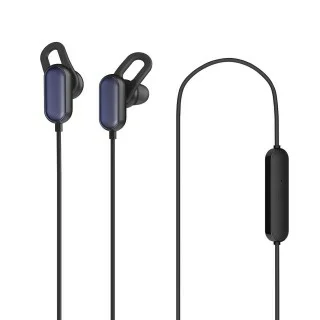 Mi Sports Bluetooth Earphones Basic Dynamic bass, Splash and Sweat Proof,  up to 9hrs Battery (Black)