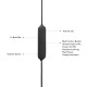 Mi Sports Bluetooth Earphones Basic Dynamic bass, Splash and Sweat Proof, up to 9hrs Battery (Black)