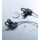 Mi Sports Bluetooth Earphones Basic Dynamic bass, Splash and Sweat Proof, up to 9hrs Battery (Black)