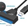 pibox India - USB 3.0 to 2.5" SATA III Hard Drive Adapter 0.5 M Long Cable pibox India - USB 3.0 to 2.5" SATA III Hard Drive Adapter 0.5 M Long Cable