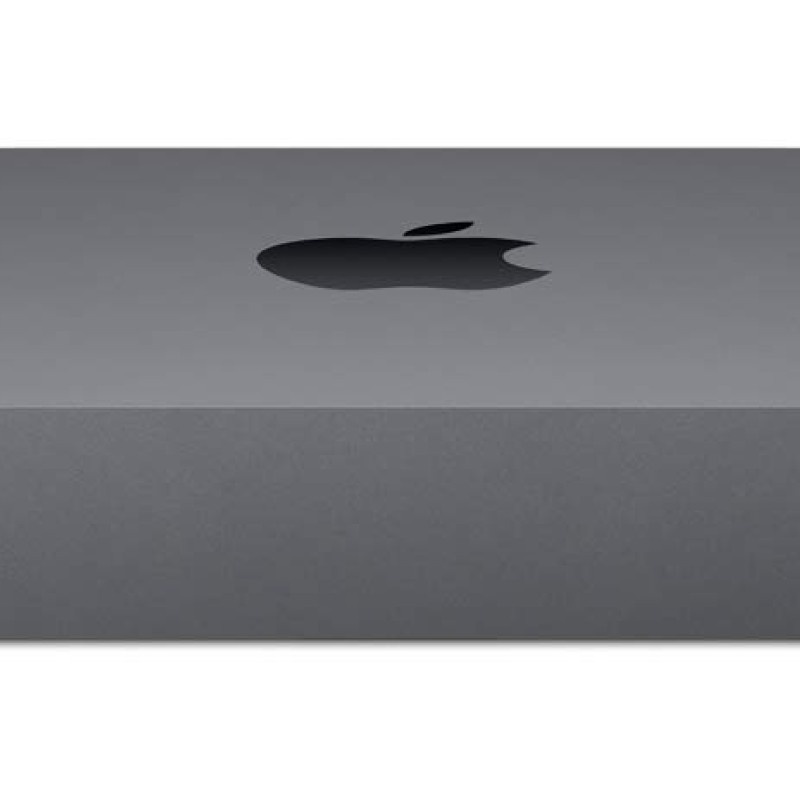 Apple Mac Mini (3.6GHz Quad-core Intel Core i3 Processor, 128GB) - Space Grey (Latest Model)