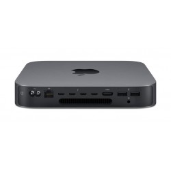 Apple Mac Mini (3.6GHz Quad-core Intel Core i3 Processor, 128GB) - Space Grey (Latest Model)