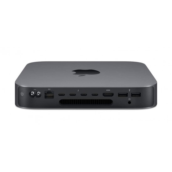 Apple Mac Mini (3.6GHz Quad-core Intel Core i3 Processor, 128GB) - Space Grey (Latest Model)