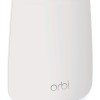 Netgear Orbi Mesh WiFi Add-on Satellite - Works - White Netgear Orbi Mesh WiFi Add-on Satellite - Works - White