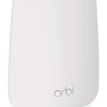 Netgear Orbi Mesh WiFi Add-on Satellite - Works - White