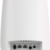 Netgear Orbi Mesh WiFi Add-on Satellite - Works - White Netgear Orbi Mesh WiFi Add-on Satellite - Works - White