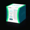 Netgear Orbi Mesh WiFi Add-on Satellite - Works - White Netgear Orbi Mesh WiFi Add-on Satellite - Works - White