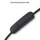 SYSKA Y5 Pro Active Wireless Earphone - Black