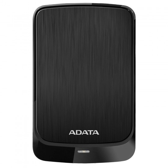 ADATA HV320 5TB External Hard Drive - Black