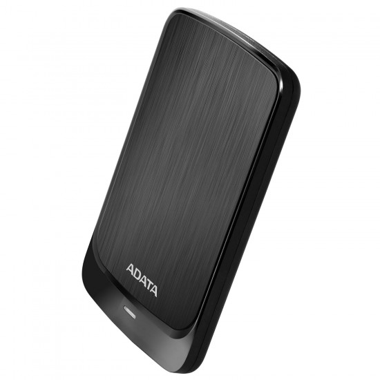 ADATA HV320 5TB External Hard Drive - Black