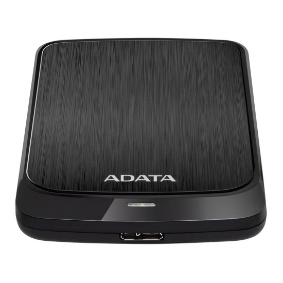 ADATA HV320 5TB External Hard Drive - Black