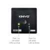 Kinivo Premium 4K HDMI Switch/Splitter HDMI Switcher - Supports 4K @ 60Hz, 3D, Full HD and Ultra HD (240BN - 2 Port) Kinivo Premium 4K HDMI Switch/Splitter HDMI Switcher - Supports 4K @ 60Hz, 3D, Full HD and Ultra HD (240BN - 2 Port)