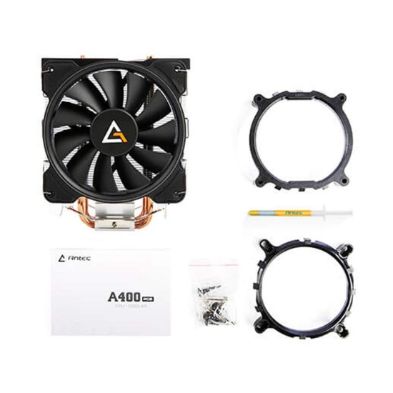 Antec A400 RGB CPU Cooler Fan 