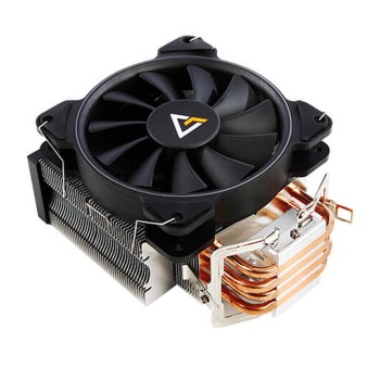 Antec A400 RGB CPU Cooler Fan Antec A400 RGB CPU Cooler Fan