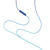 TCL SOCL300 Wired in Ear Headphone with Mic (Ocean Blue) TCL SOCL300 Wired in Ear Headphone with Mic (Ocean Blue)